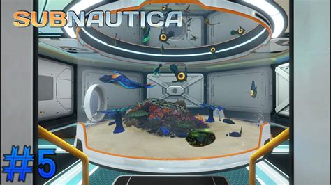 subnautica alien containment|subnautica alien containment facility walkthrough.